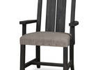 Ironside Arm Chair -Café Grey