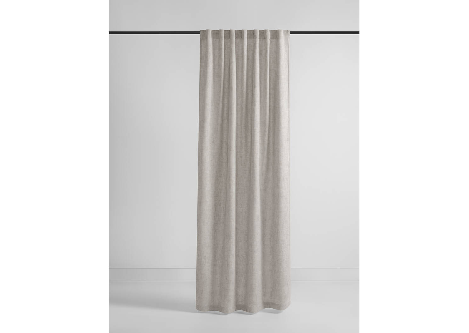 Rideau Allester 96 po cendr&eacute;