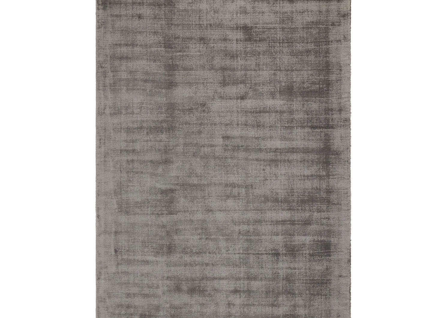 Antique Rug 108x144 Dark Grey