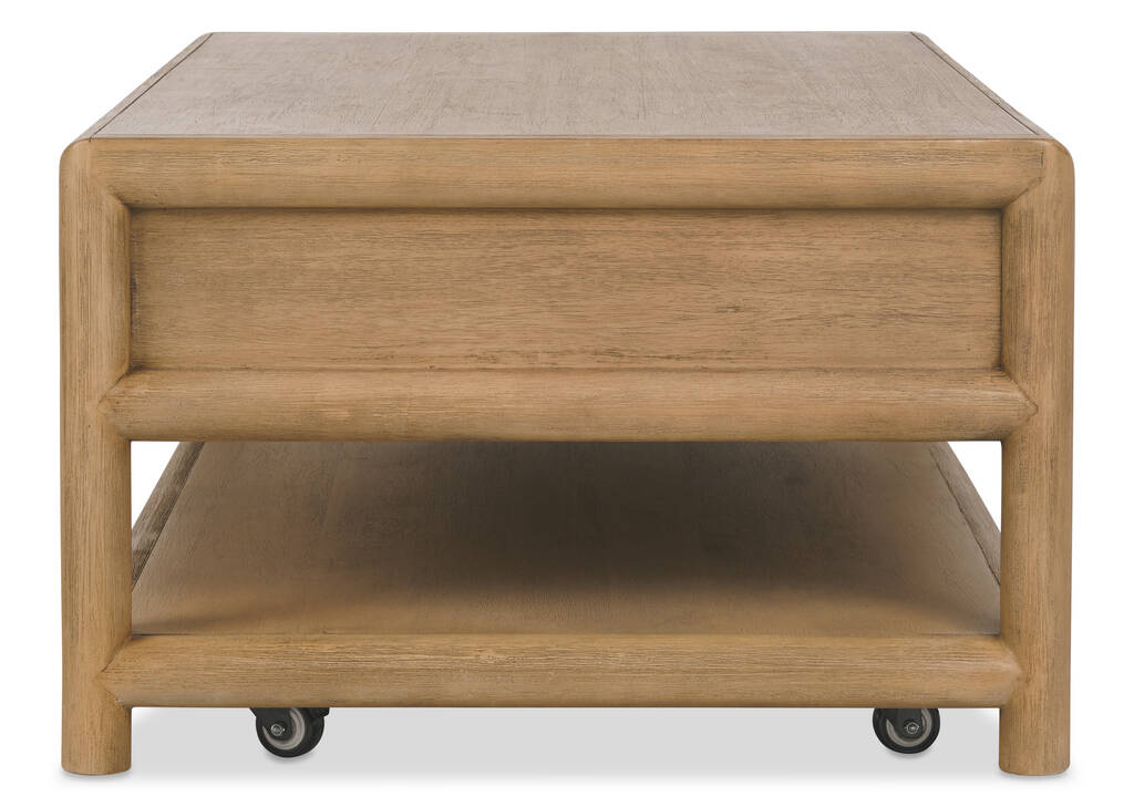 Jayman Coffee Table -Cava Sesame