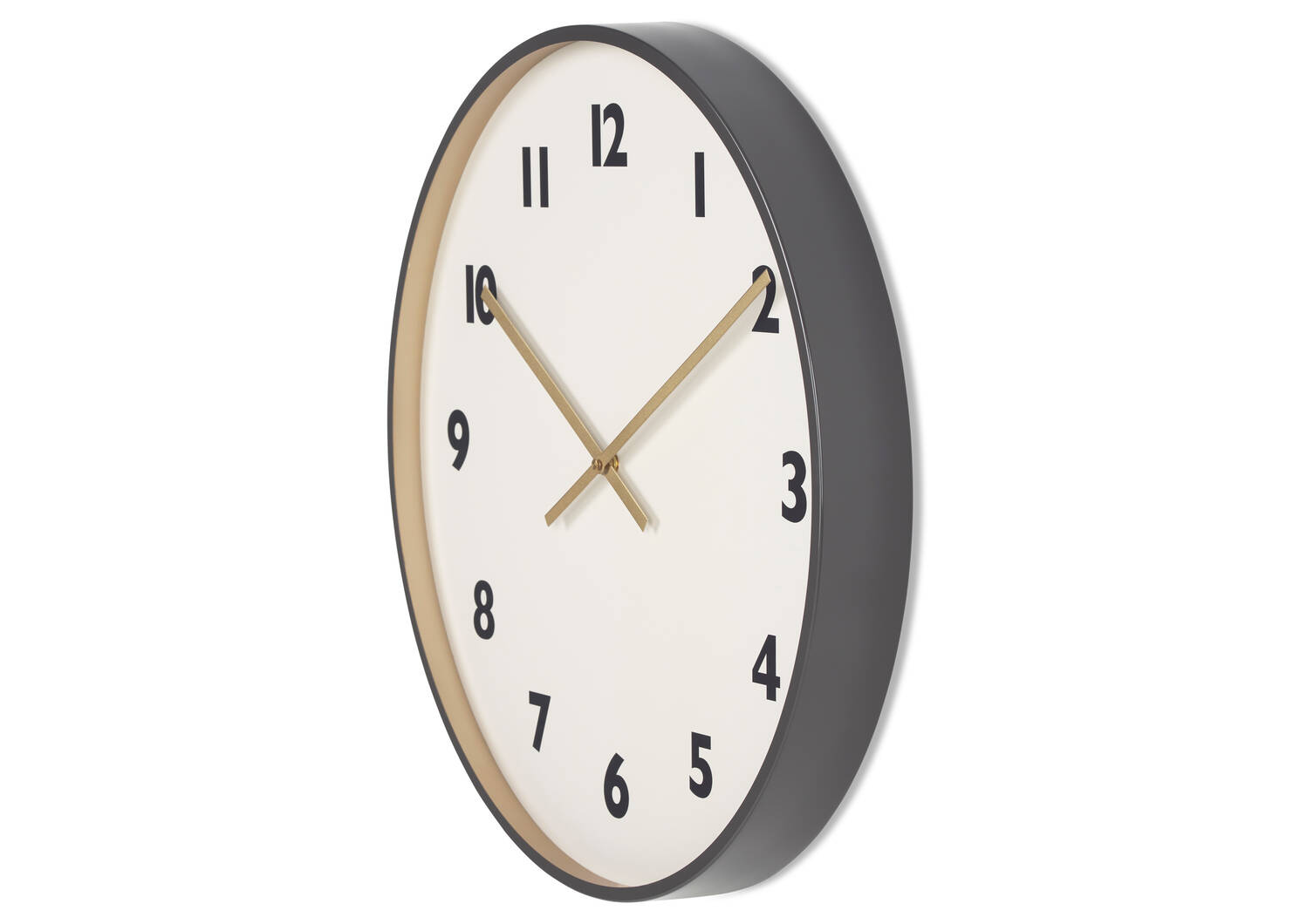 Laramie Wall Clock