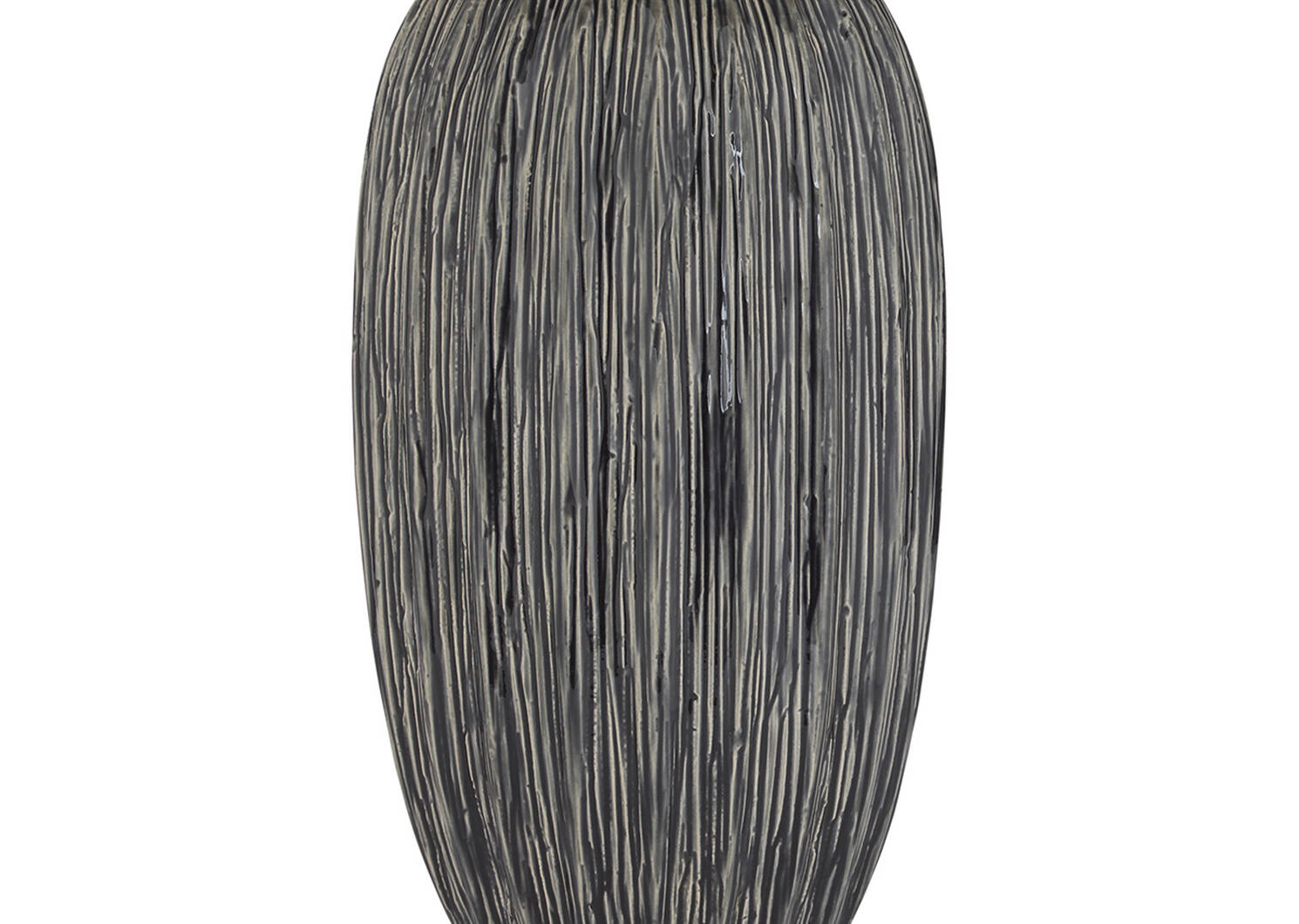 Kyndra Vase Large Black