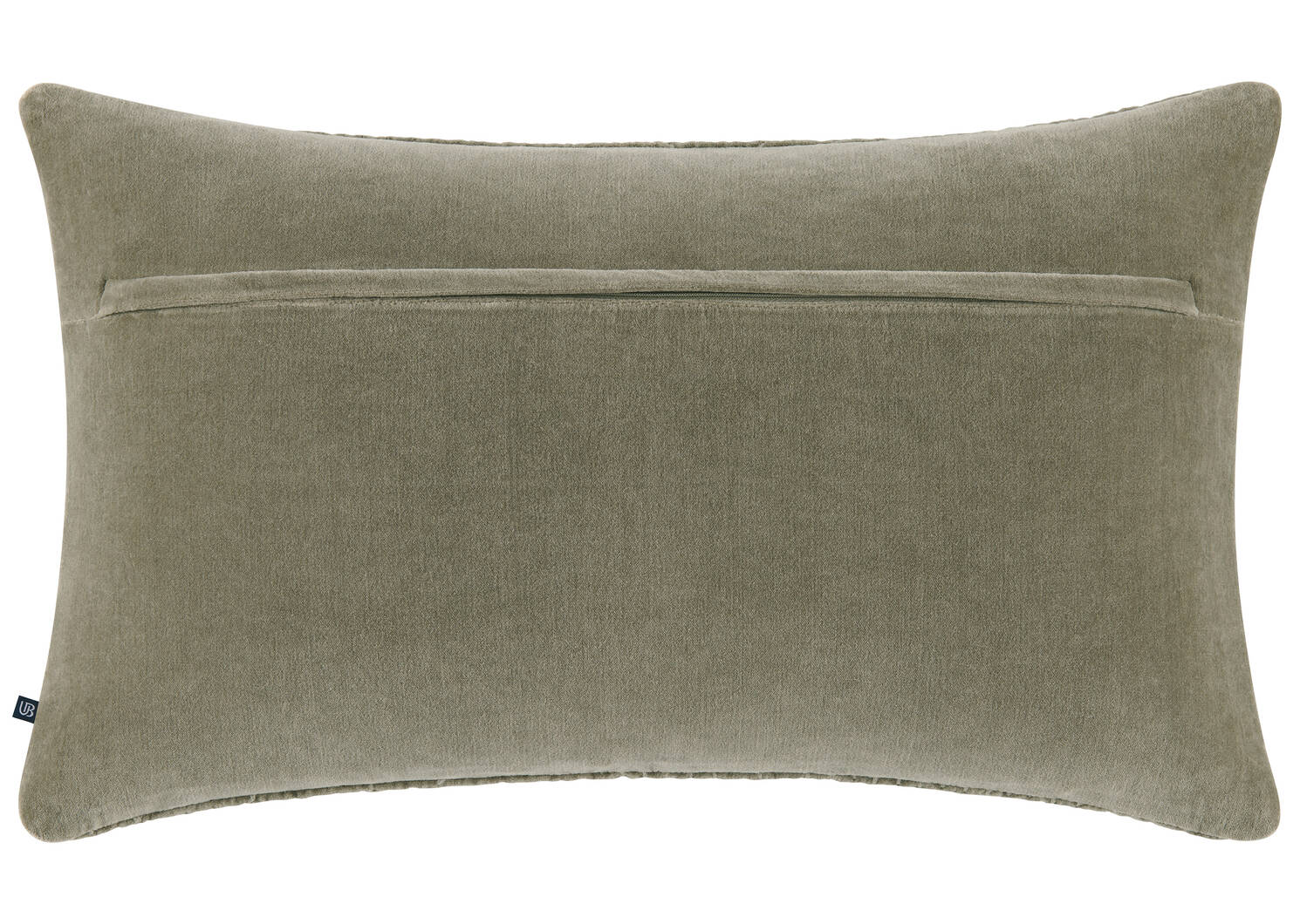 Morell Velvet Pillow 14x24 Sage