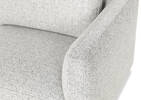 Fauteuil mod. avec acc. dr Mila -Sela gr