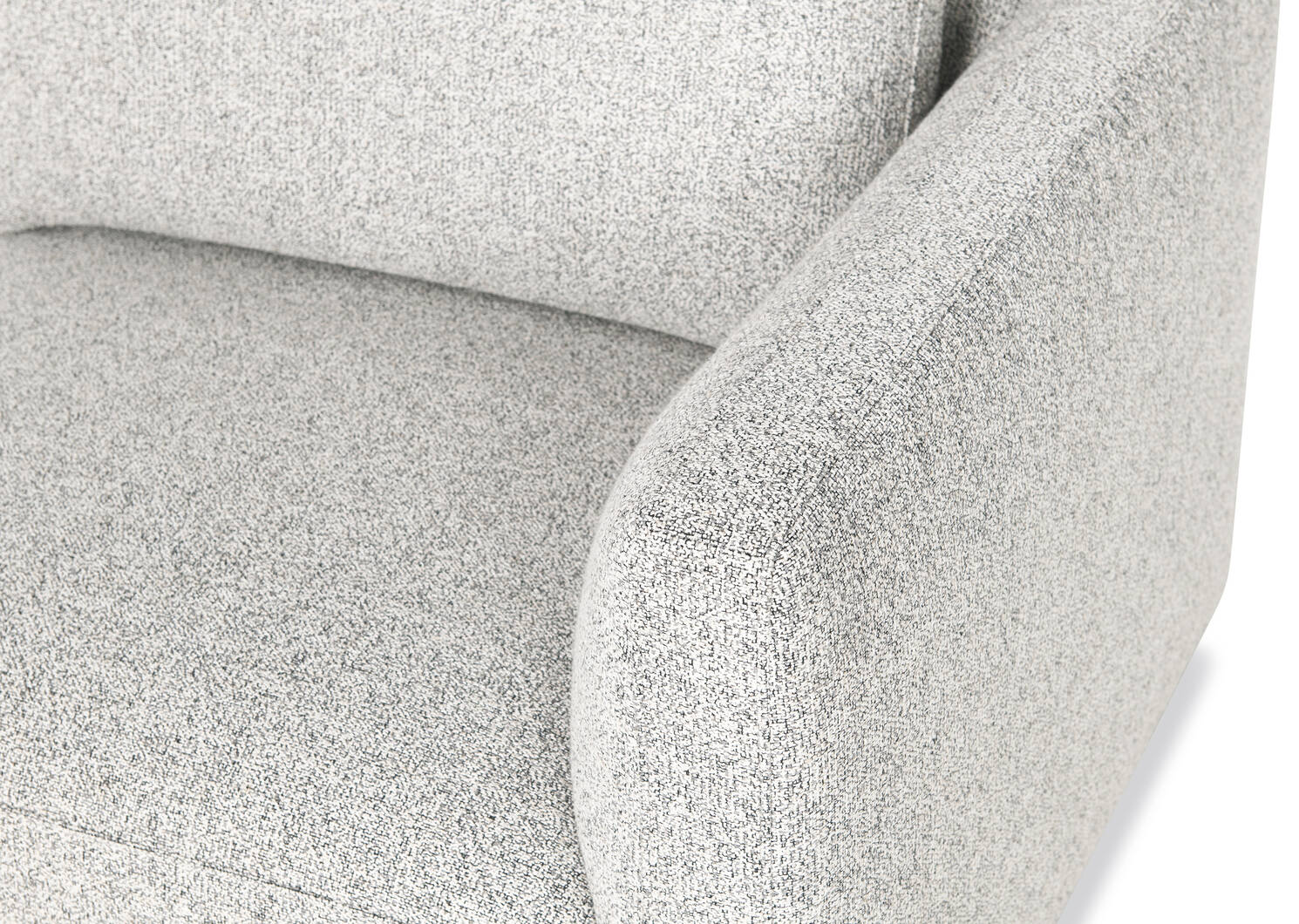Fauteuil mod. avec acc. dr Mila -Sela gr