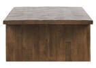 Percival Coffee Table -Lawson Umber
