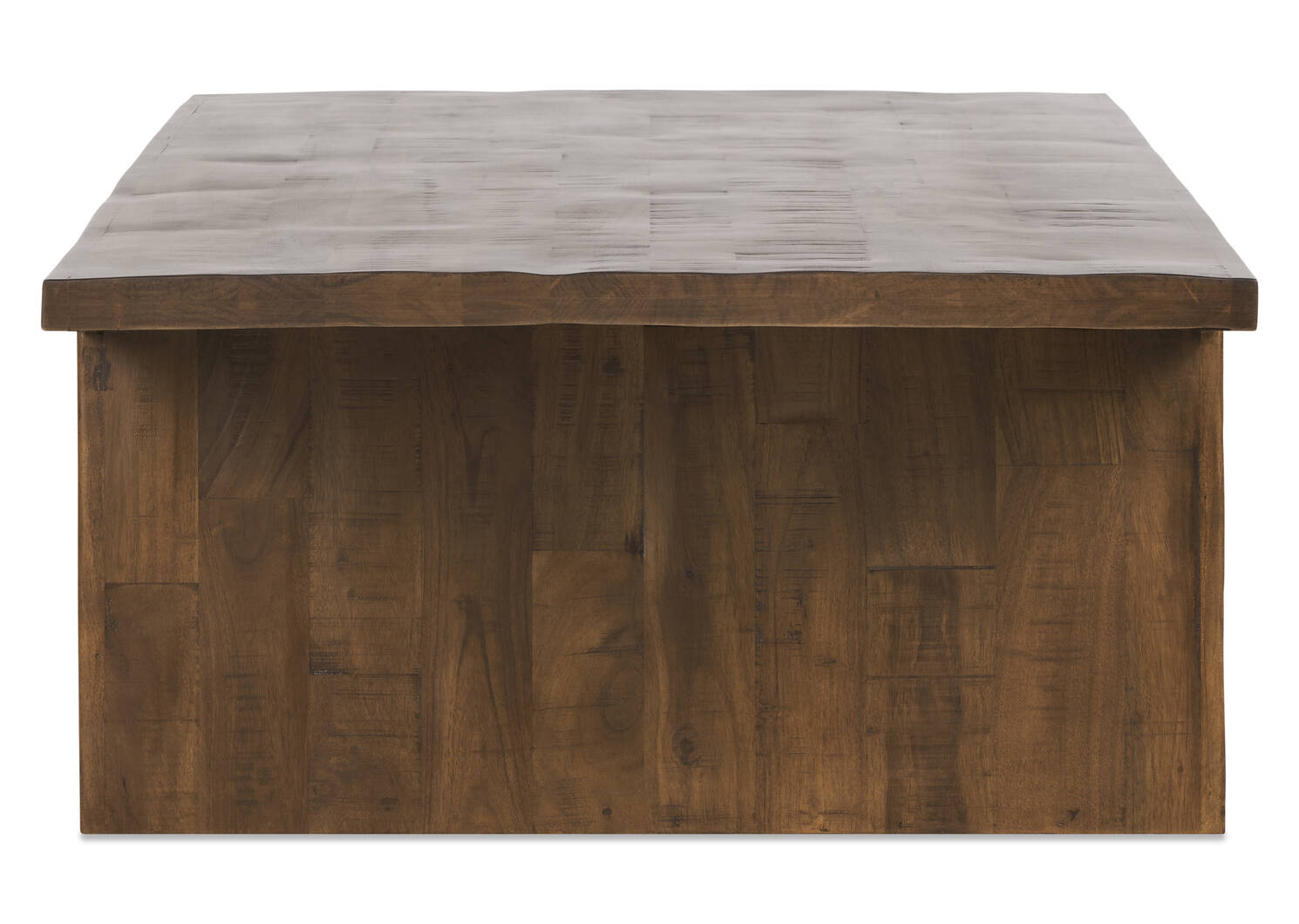 Percival Coffee Table -Lawson Umber