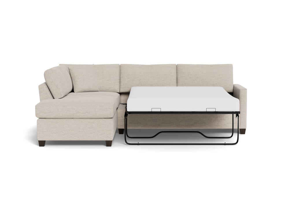 Liberty Custom Sectional w/ Double Bed