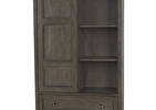 Parker Door Chest -Heron Grey