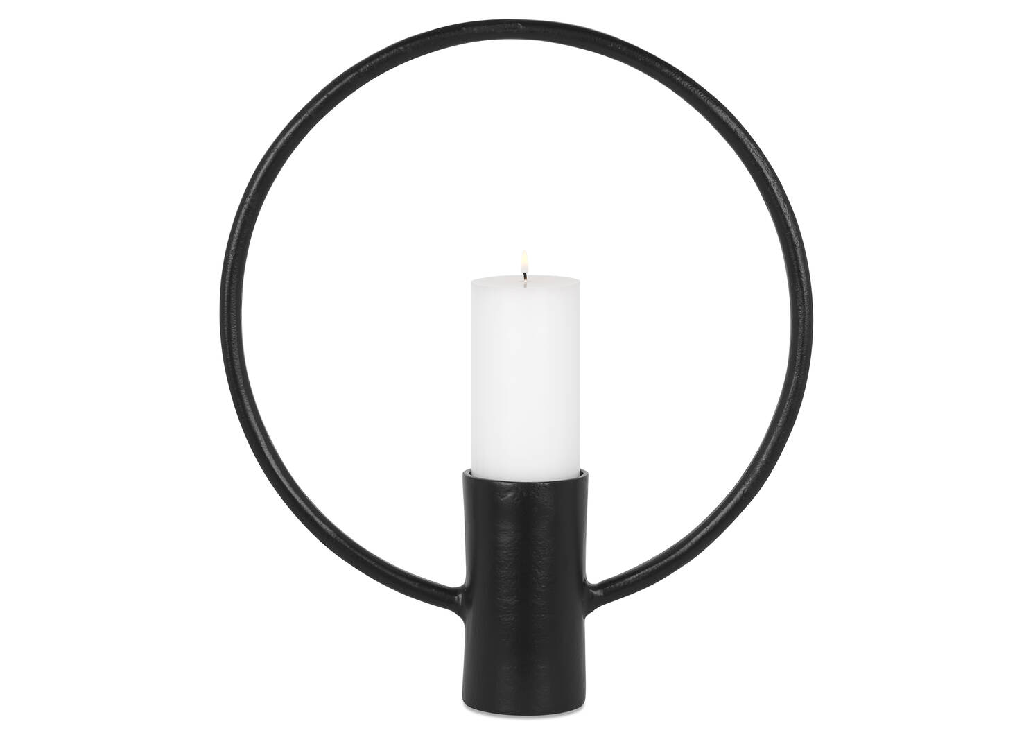 Hoop Candle Holder