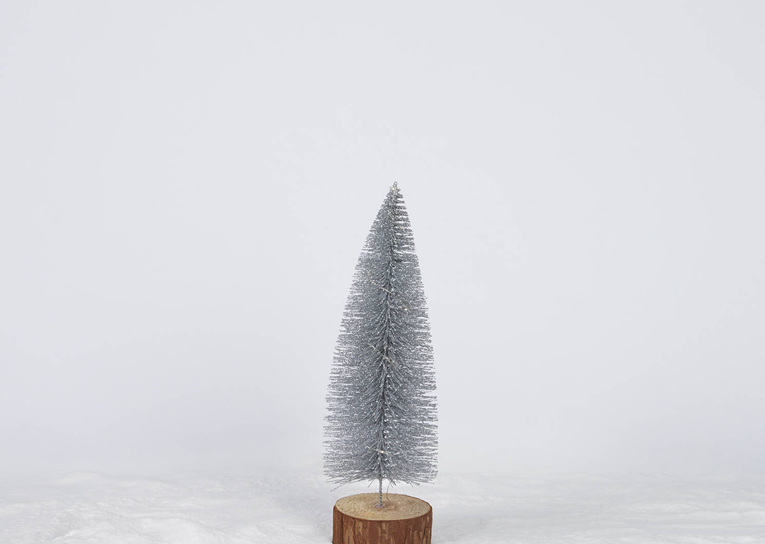 Twinkle Tree LED Small Silver