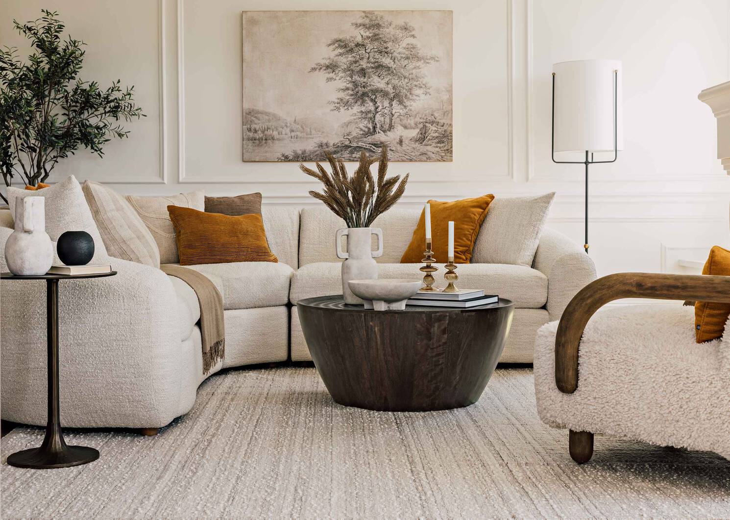 Toile Baywood