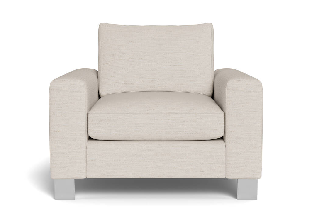 Fauteuil Tribeca personnalisé