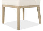 Ryan Dining Chair -Charlotte Ivory/Salt