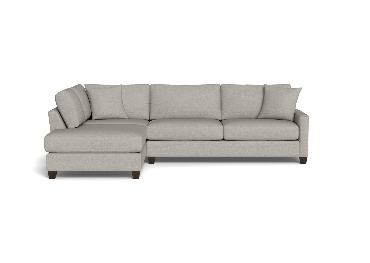Liberty Custom Sectional