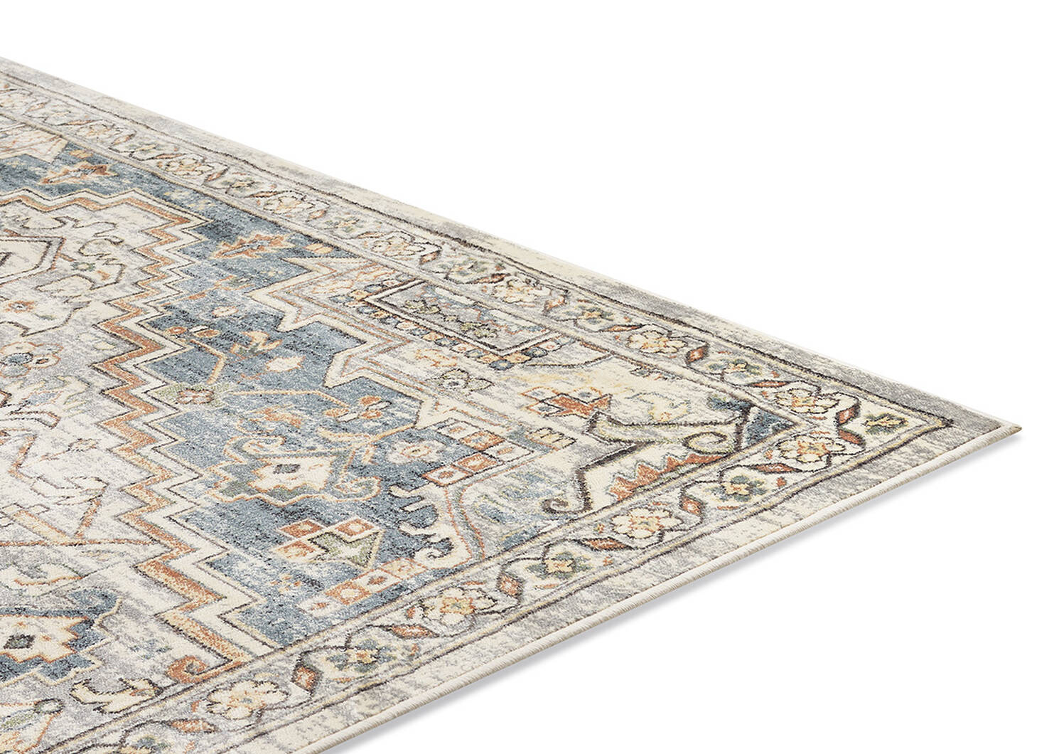 Varennes Rug 94x133 Multi