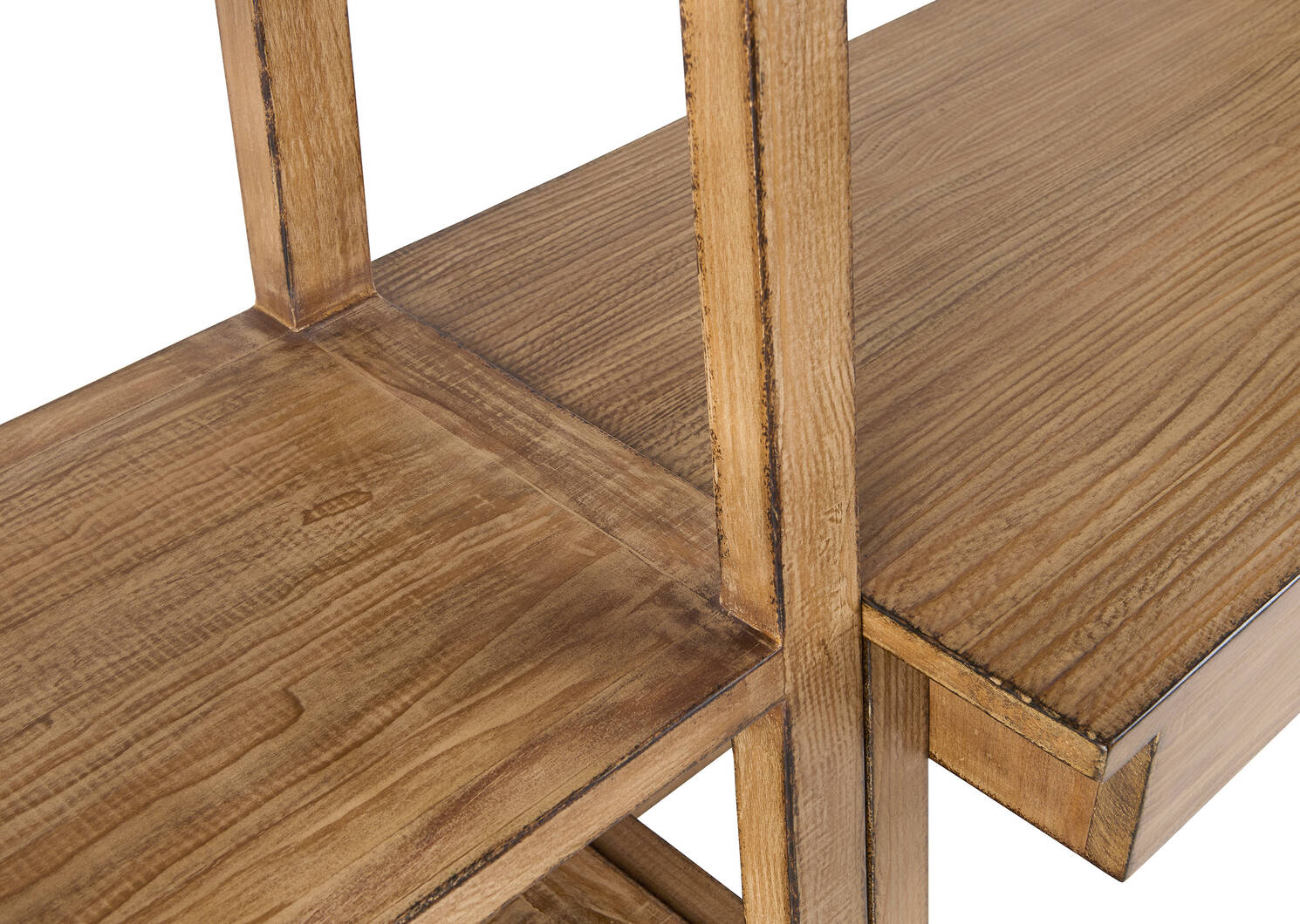 Bureau de trav. Bedford 60 po -Hughes b.