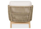 Adera Outdoor Armchair -Natural