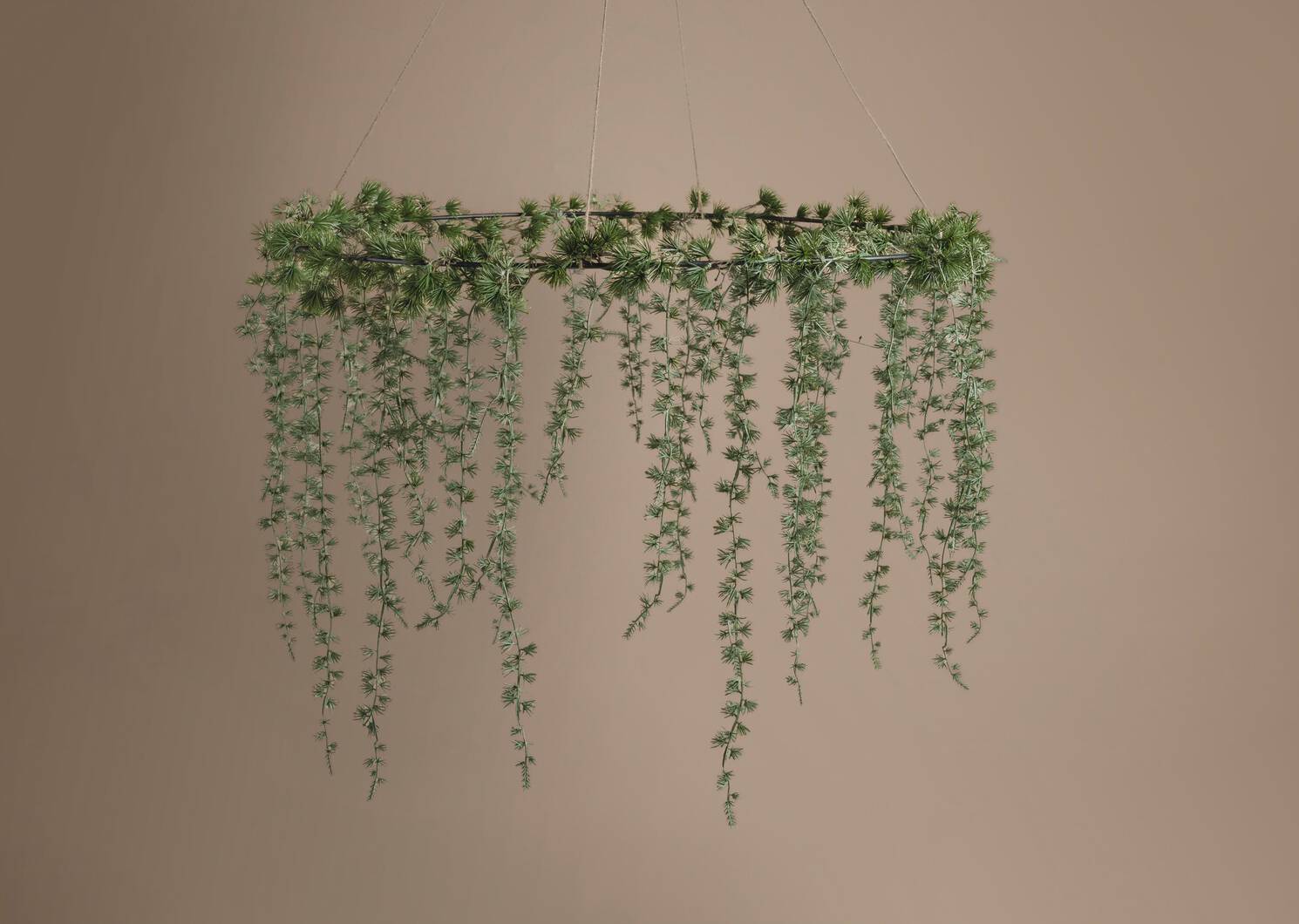 Kiefer Hanging Wreath Large