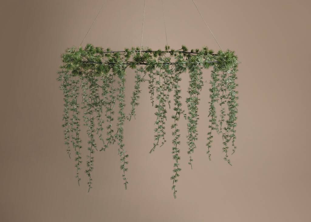 Kiefer Hanging Wreath Large