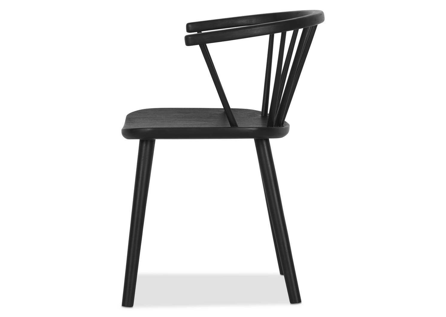 Oxley Dining Chair -Millis Black