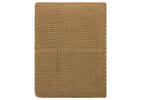 Nicholine Throw Caramel