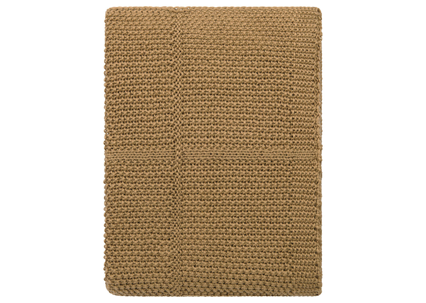 Nicholine Throw Caramel