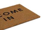 Well Come On In Doormat Natural