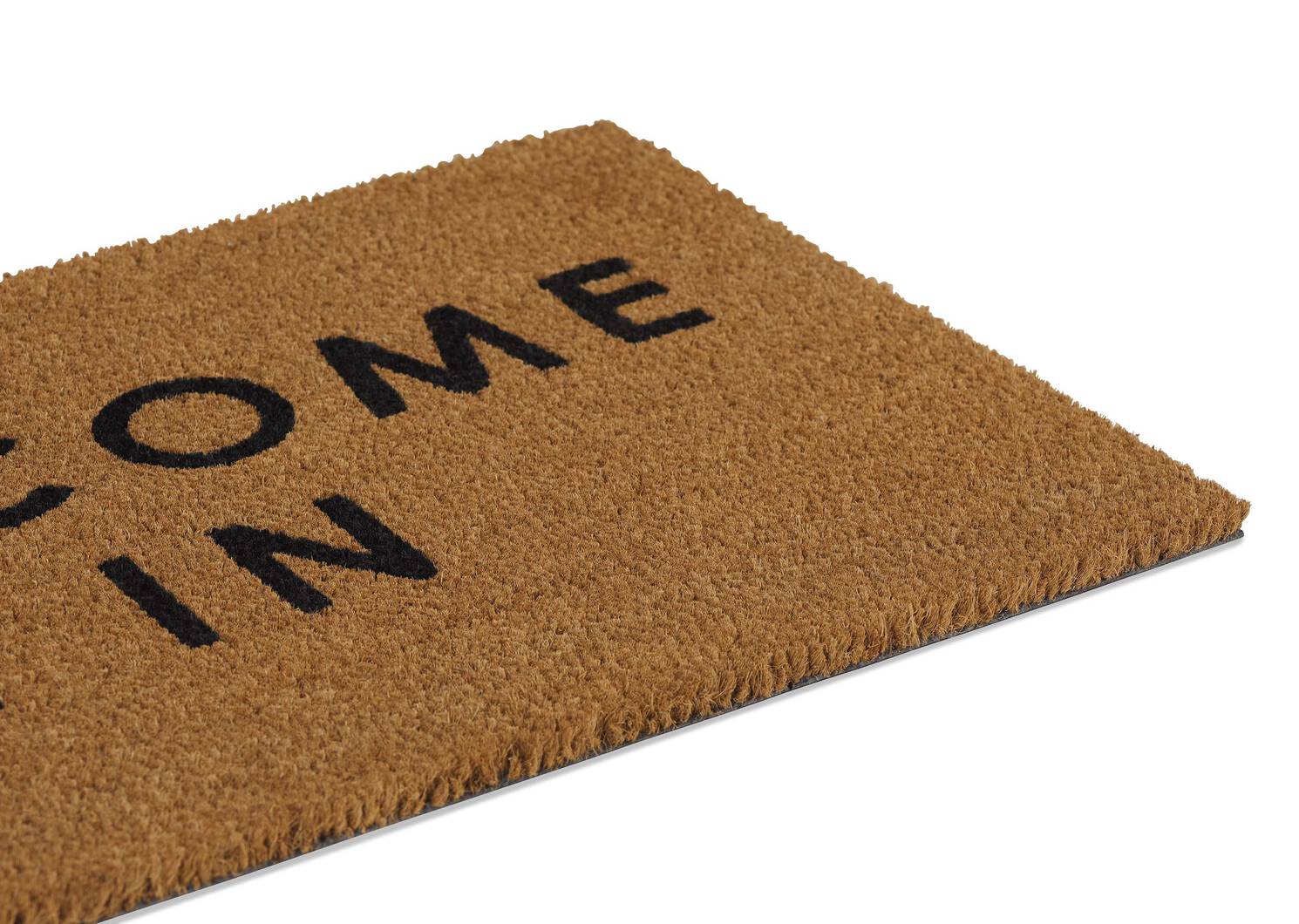 Well Come On In Doormat Natural