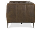 Marcello Leather Sofa -Waco Tobacco