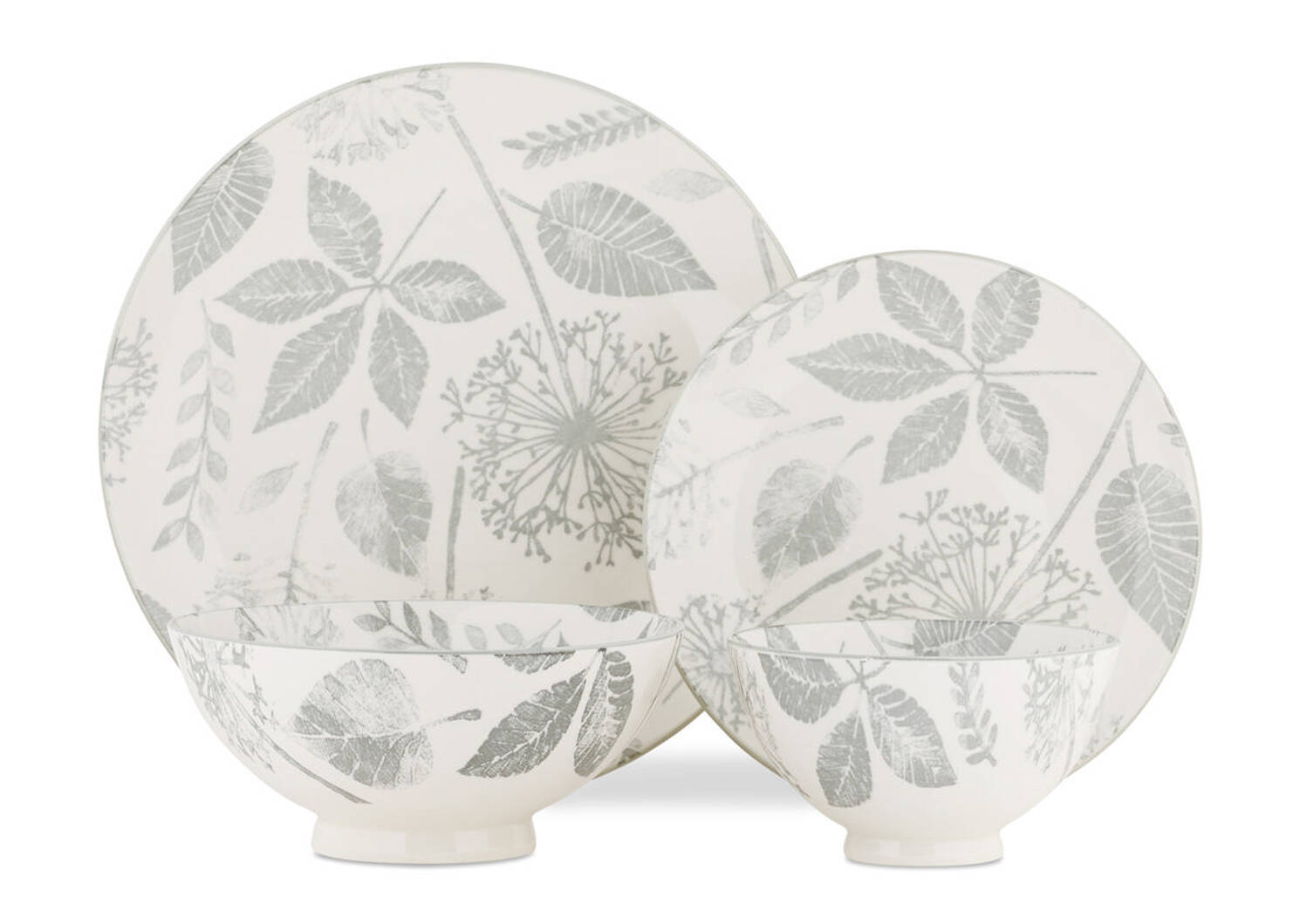 Meadow 16 pc Dish Set