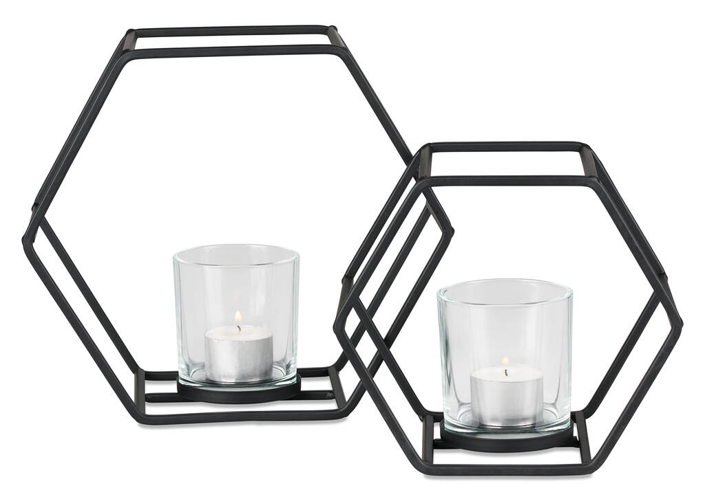 Darren Tealight Holders