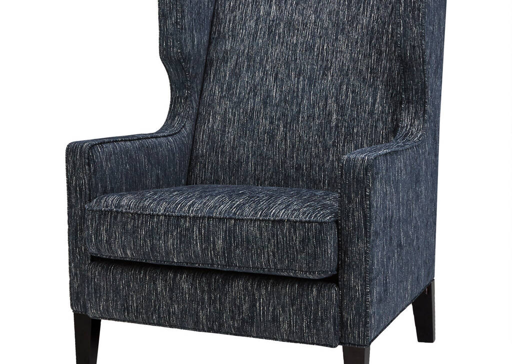 Fauteuil Fraser -Saphora marine