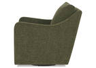 Fauteuil pivotant Rorke -Camila olive