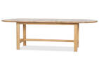 Table à rallonge Yacob -Merla sable