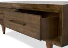 Asher Coffee Table -Mac Brown