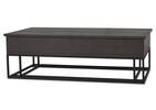 Brier Lift-Top Coffee Table -Elon Smoke