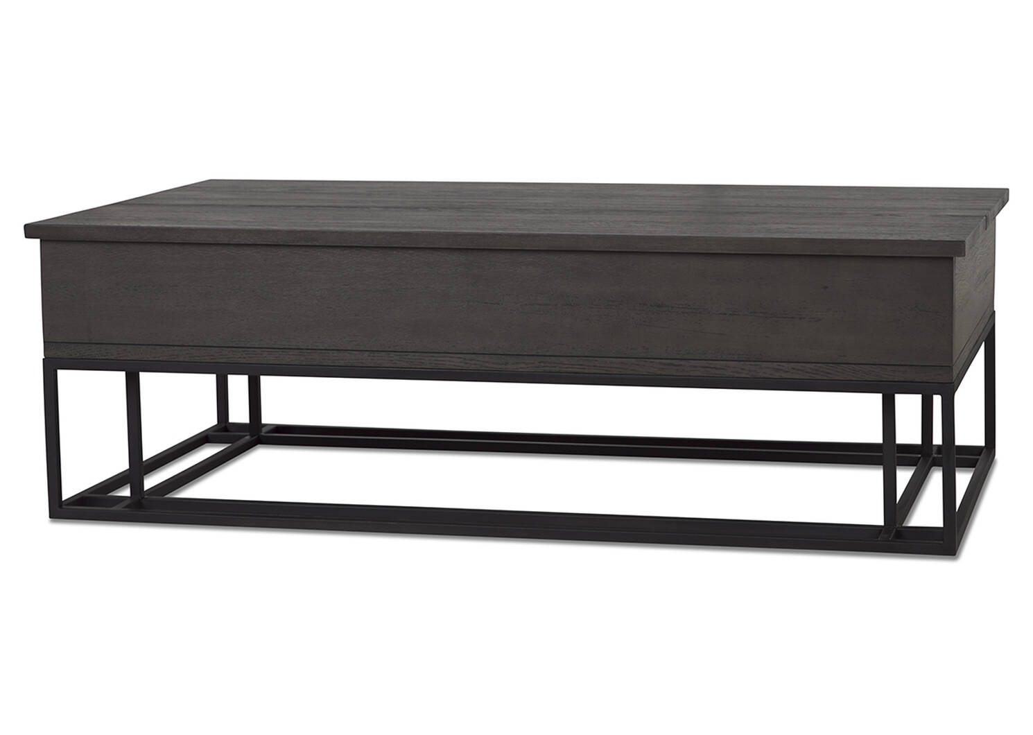 Brier Lift-Top Coffee Table -Elon Smoke
