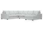 Canapé modulaire Sophia personnalisé