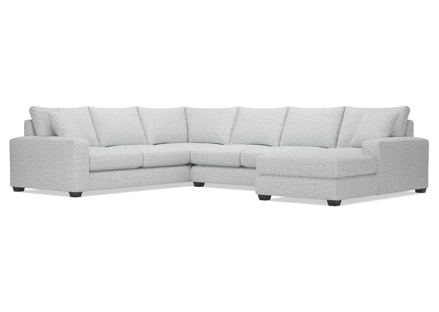 Canapé modulaire Sophia personnalisé