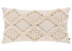 Coussin Atzi 12x22 naturel