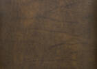 Marcello Leather Armchair -Waco Tobacco