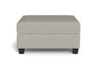 Liberty Custom Ottoman