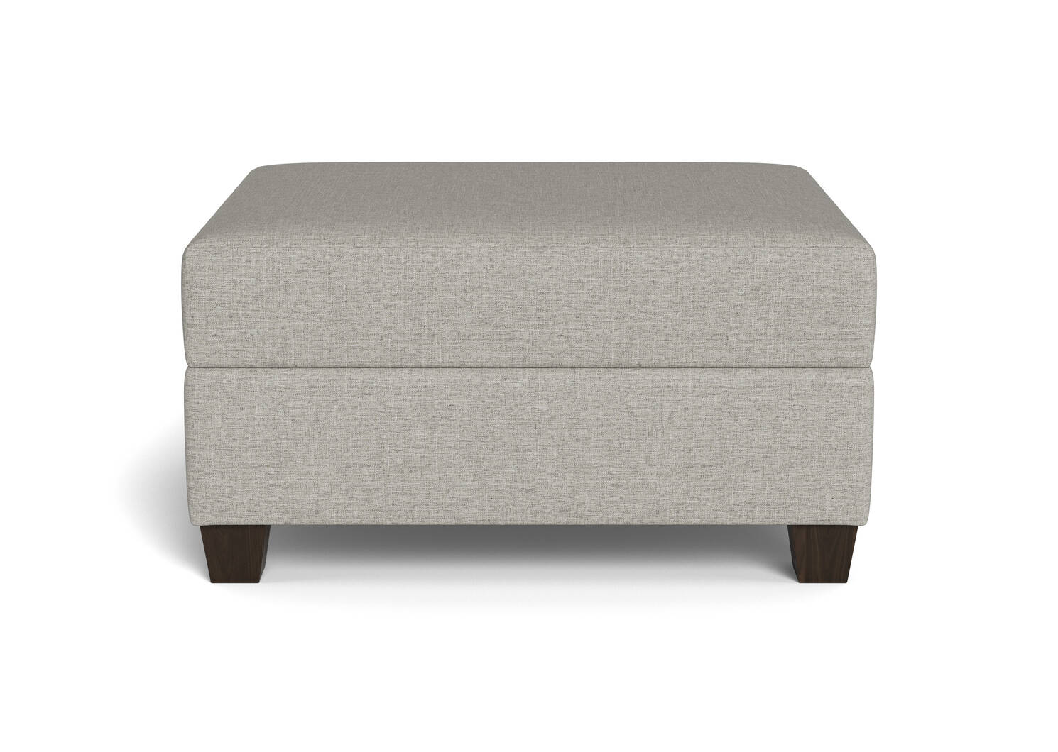 Liberty Custom Ottoman