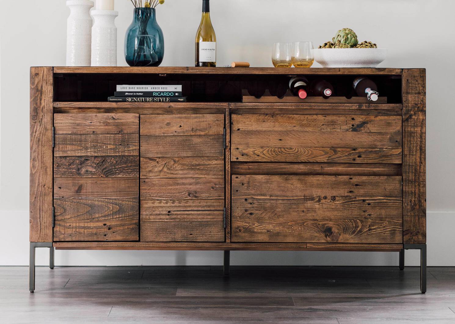 Morris Sideboard -Guthrie Sand