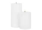 Cassa Candle 3x6 White Unscented
