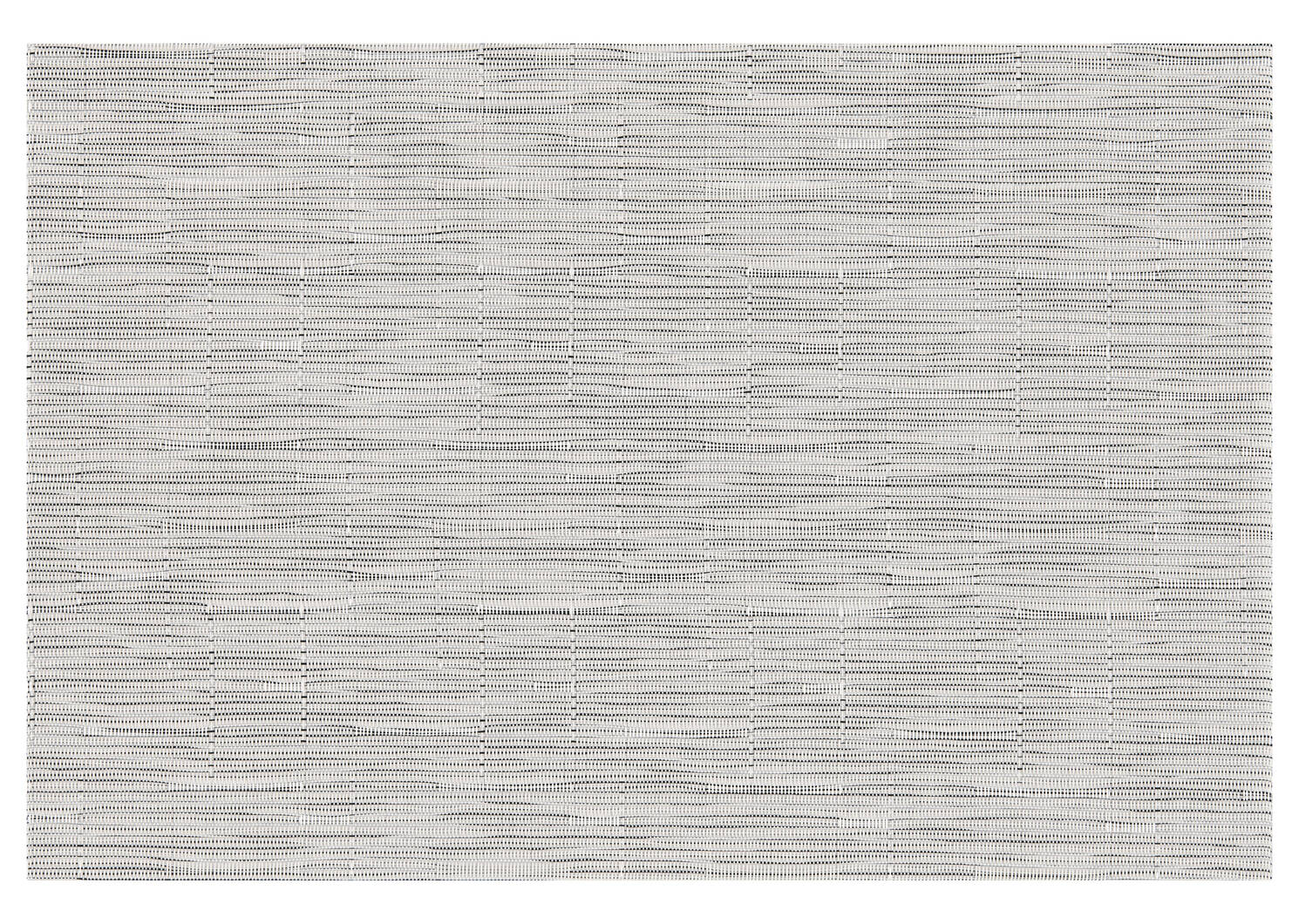 Rhys Placemat Light Grey