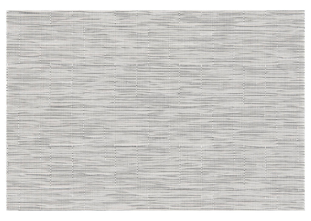 Rhys Placemat Light Grey