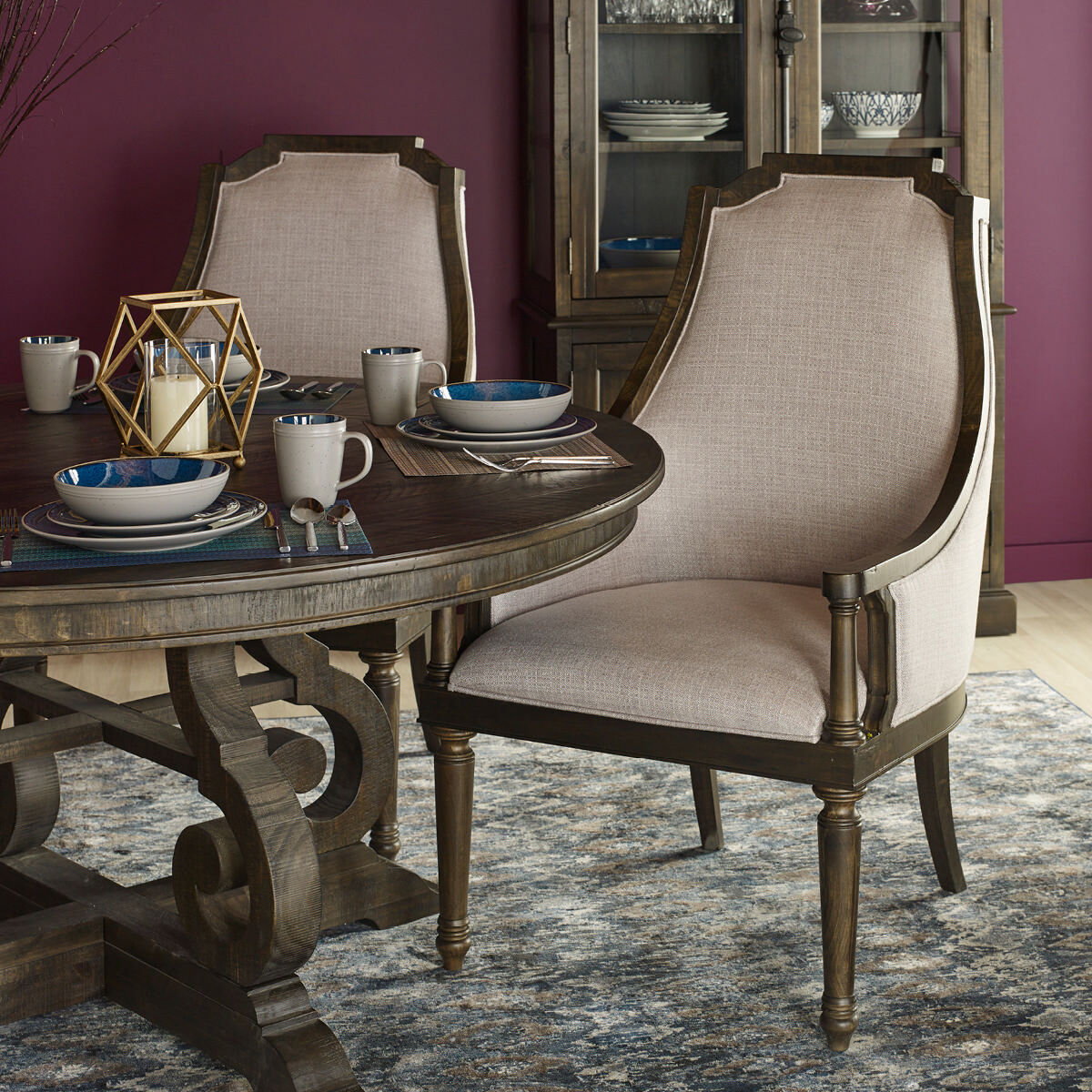 Reagan dining hot sale set