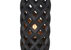 Lampe de table Rosetta noire